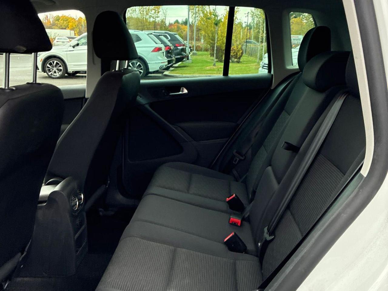 2014 Volkswagen Tiguan Trendline