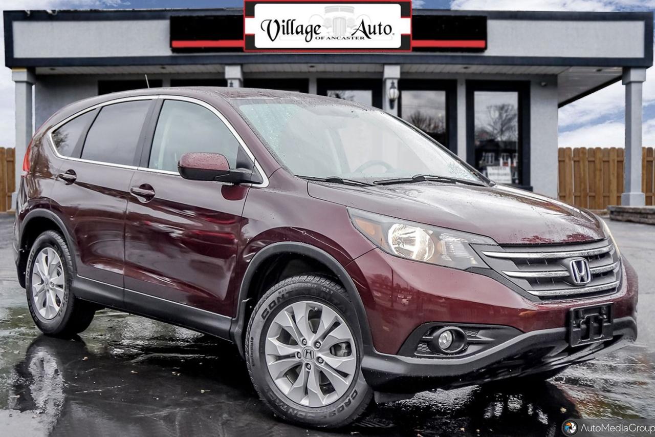 Used 2012 Honda CR-V AWD 5dr EX for sale in Kitchener, ON