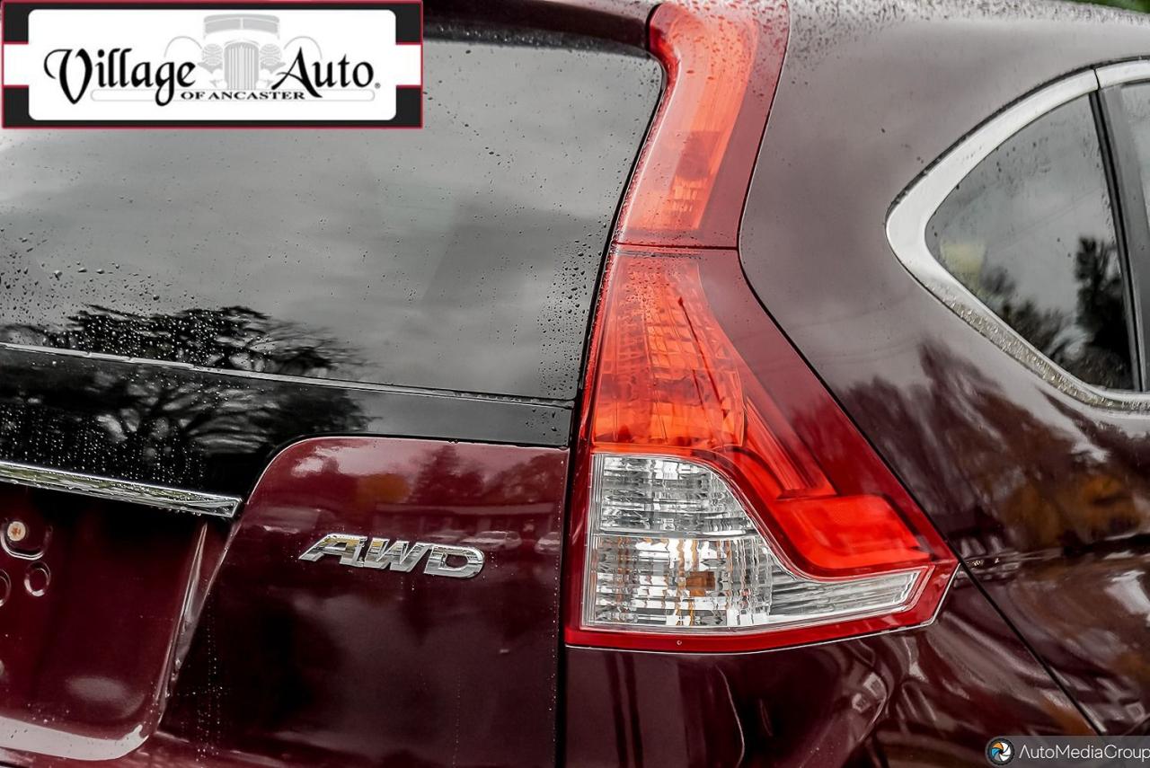 2012 Honda CR-V AWD 5dr EX