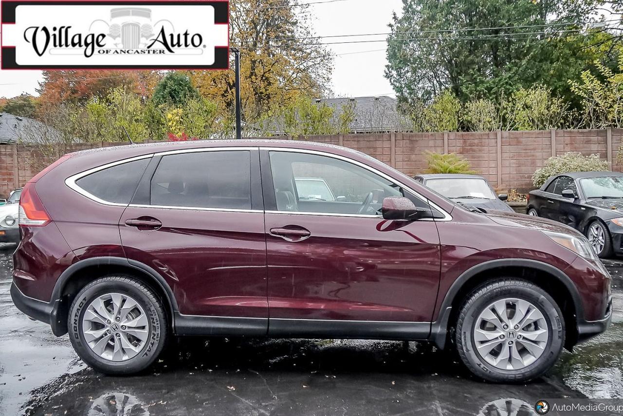 2012 Honda CR-V AWD 5dr EX