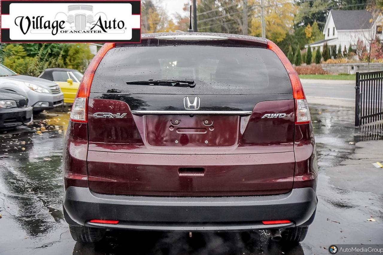 2012 Honda CR-V AWD 5dr EX