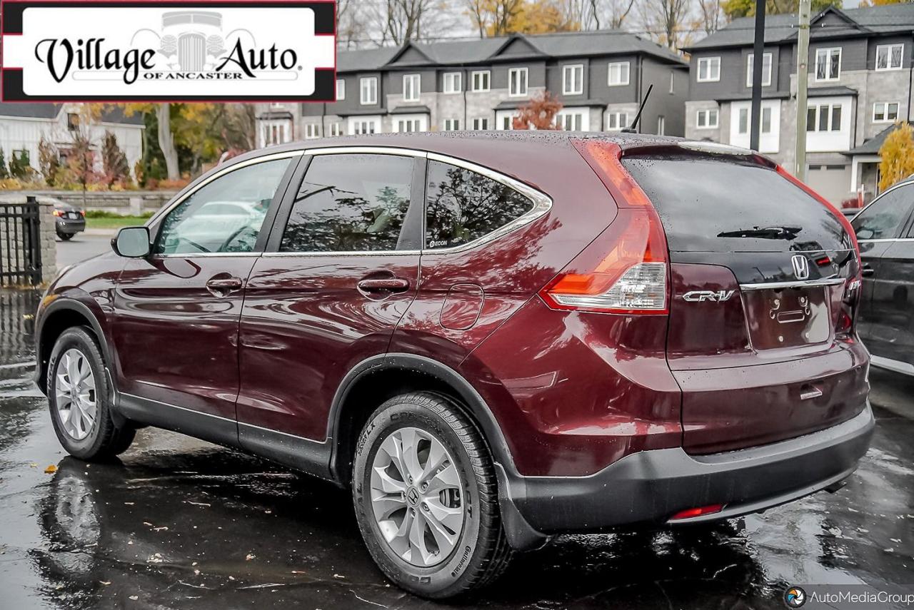 2012 Honda CR-V AWD 5dr EX
