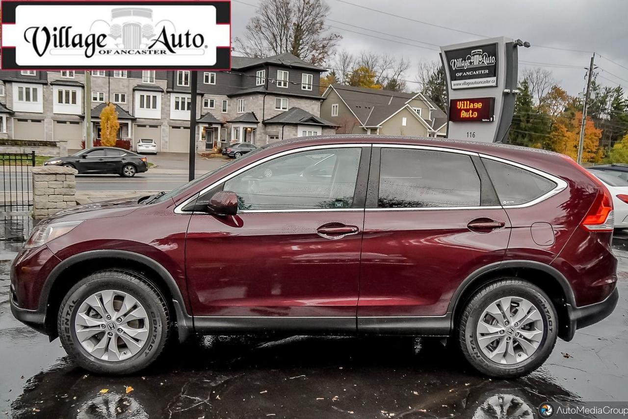 2012 Honda CR-V AWD 5dr EX