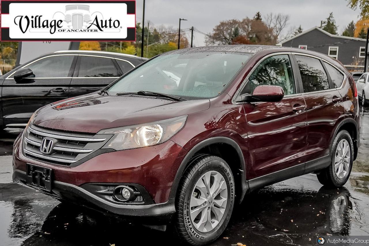 2012 Honda CR-V AWD 5dr EX