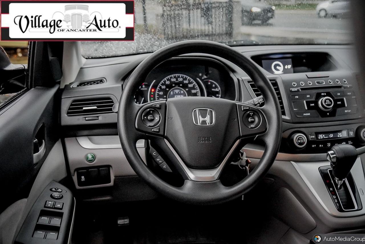 2012 Honda CR-V AWD 5dr EX