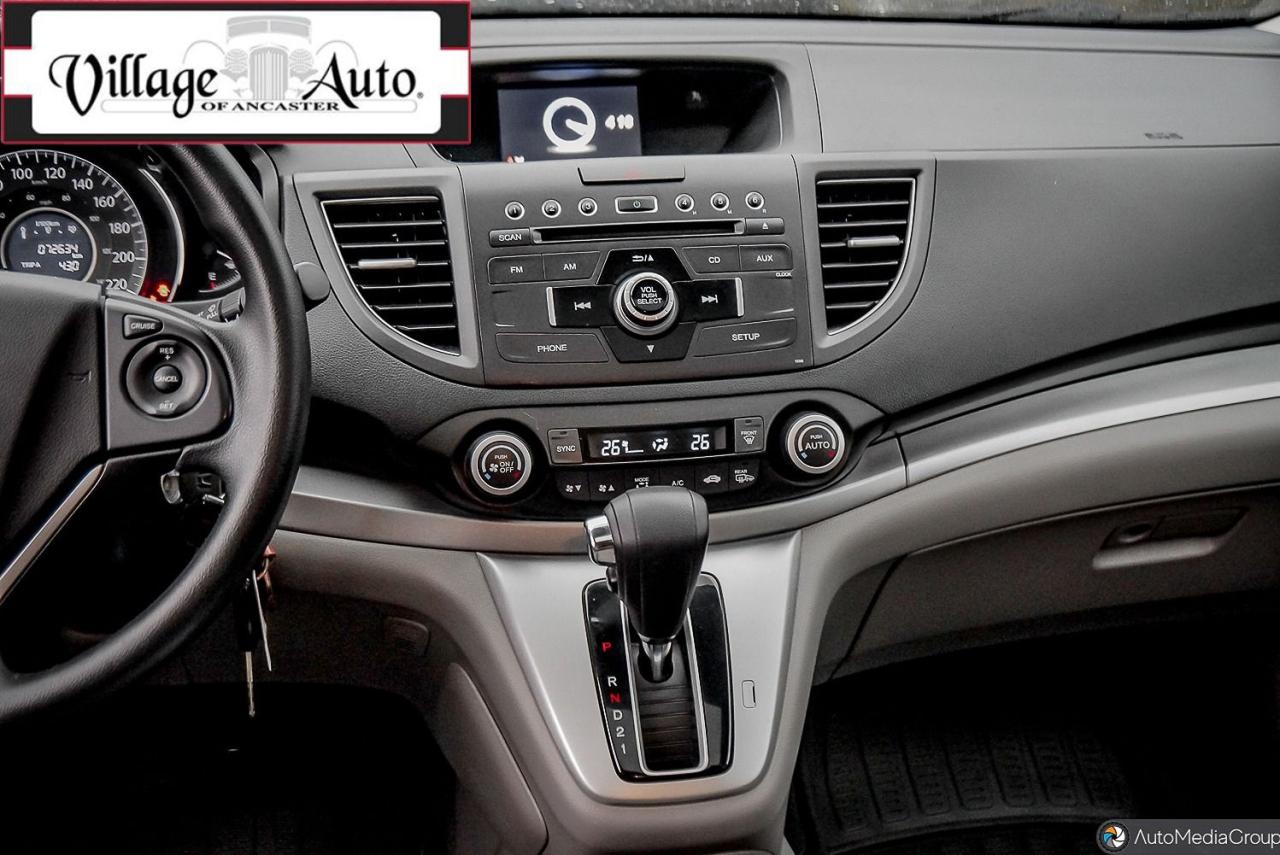 2012 Honda CR-V AWD 5dr EX
