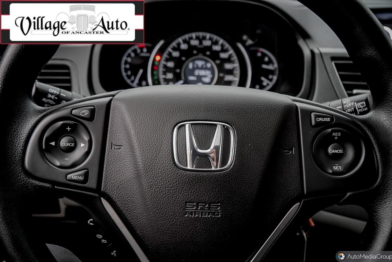 2012 Honda CR-V AWD 5dr EX