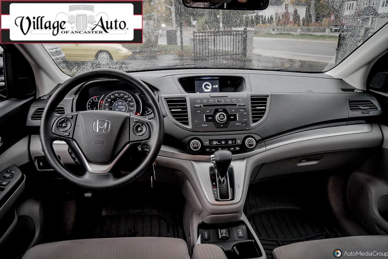 2012 Honda CR-V AWD 5dr EX