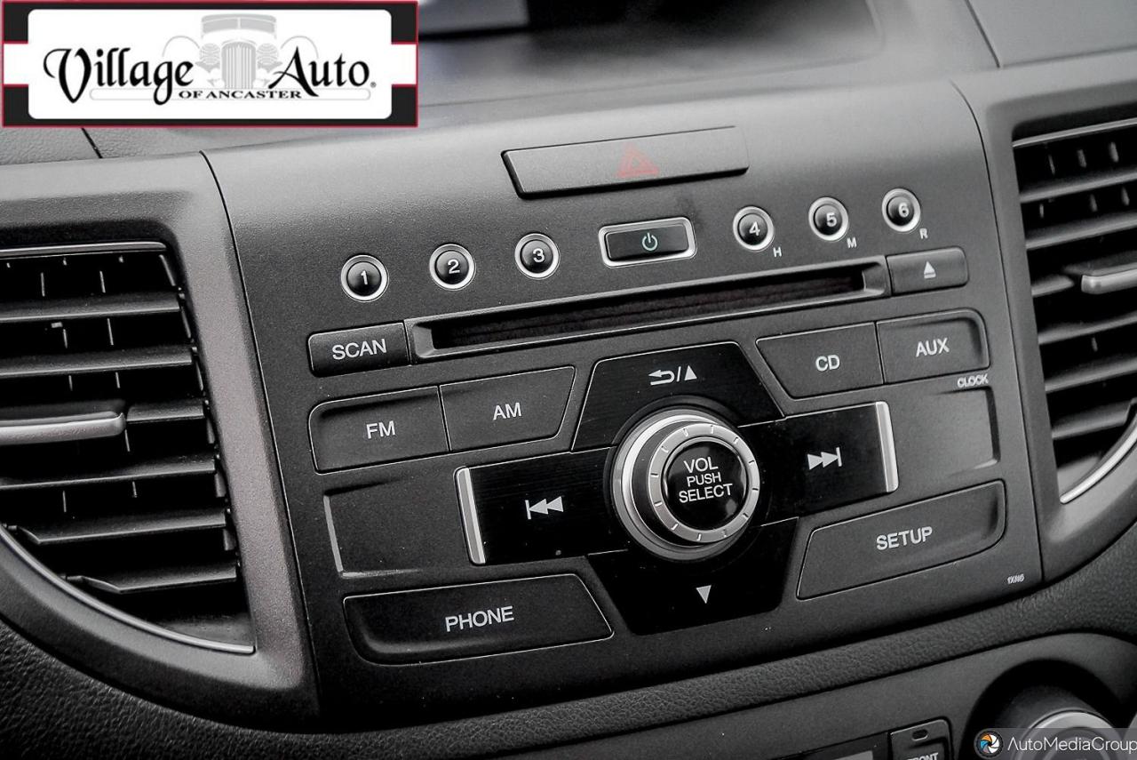 2012 Honda CR-V AWD 5dr EX