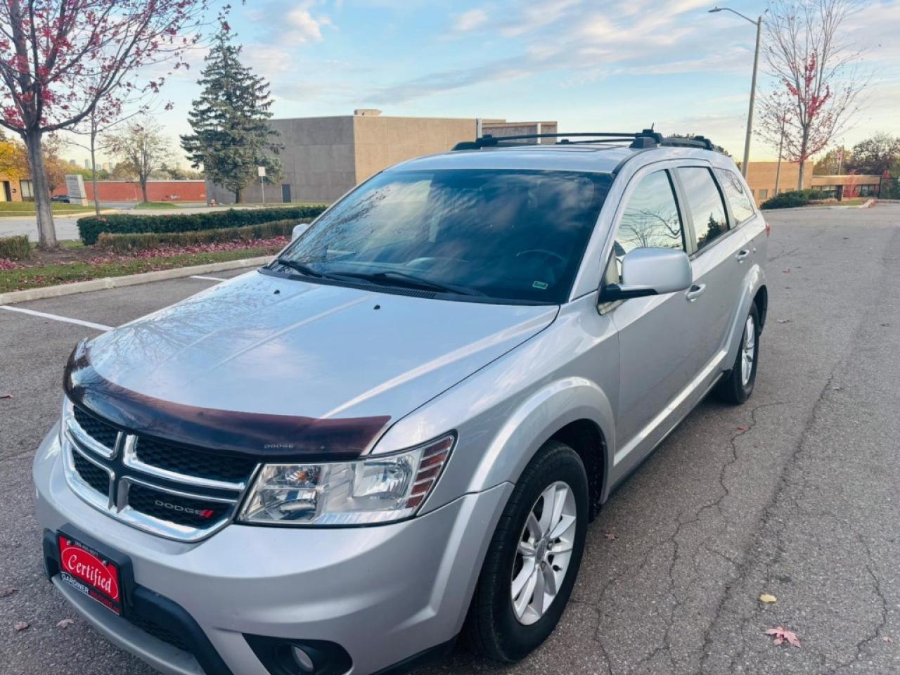 Used 2014 Dodge Journey SXT 4dr Front-wheel Drive Automatic for sale in Mississauga, ON