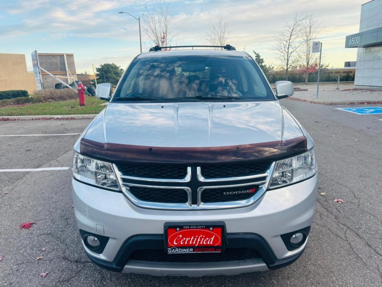 2014 Dodge Journey SXT 4dr Front-wheel Drive Automatic Photo2