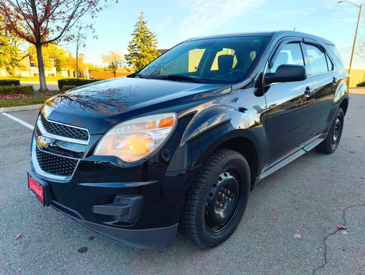 Used 2015 Chevrolet Equinox LS All-wheel Drive Automatic for sale in Mississauga, ON
