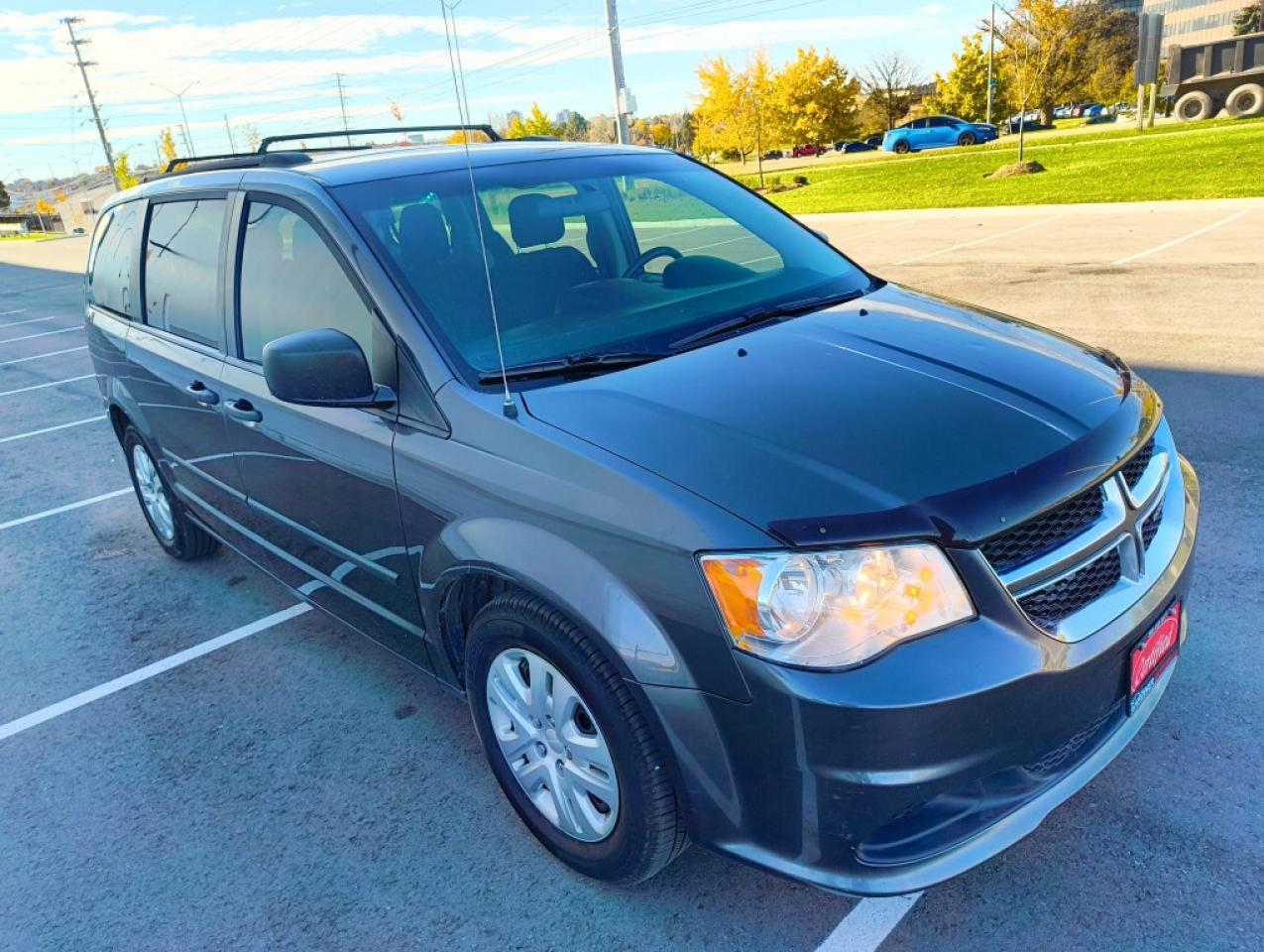 2016 Dodge Grand Caravan 4dr Wagon Canada Value Package Photo3