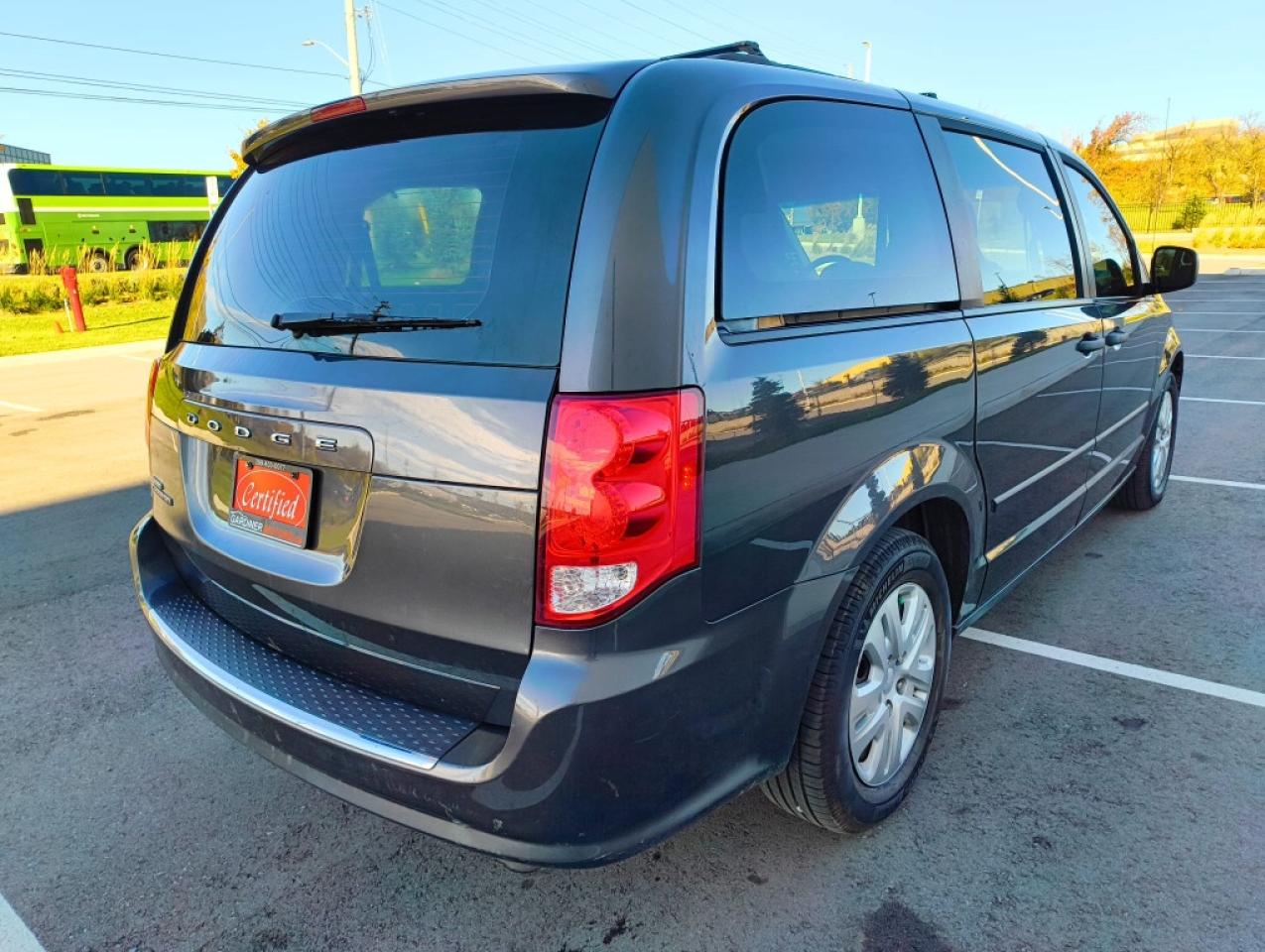 2016 Dodge Grand Caravan 4dr Wagon Canada Value Package Photo4