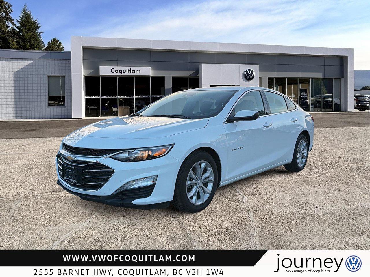 Used 2024 Chevrolet Malibu 1LT for sale in Coquitlam, BC