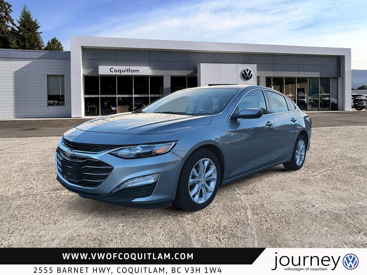 Used 2024 Chevrolet Malibu 1LT for sale in Coquitlam, BC