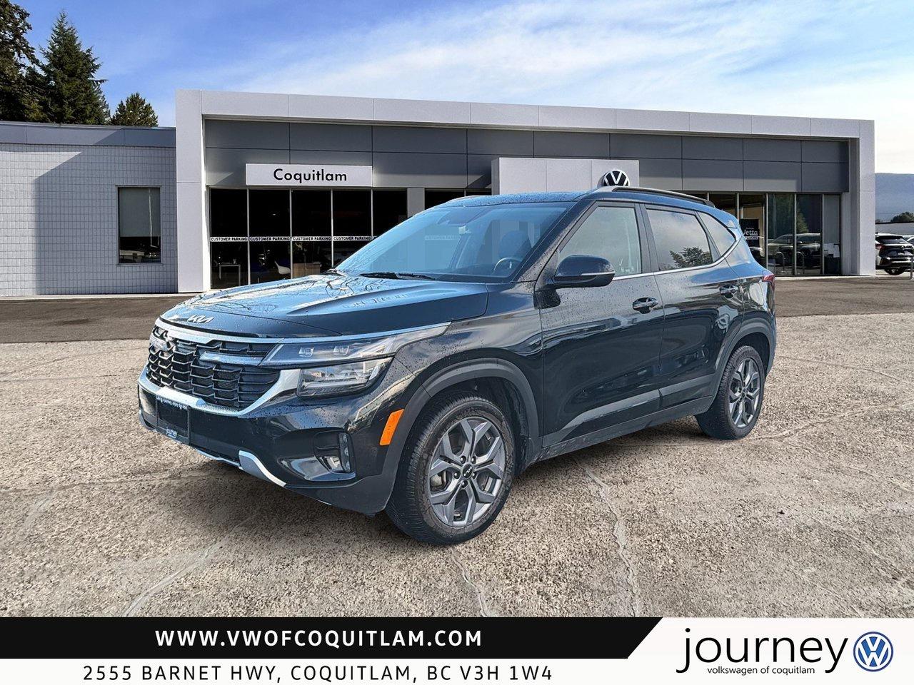 Used 2024 Kia Seltos EX AWD for sale in Coquitlam, BC