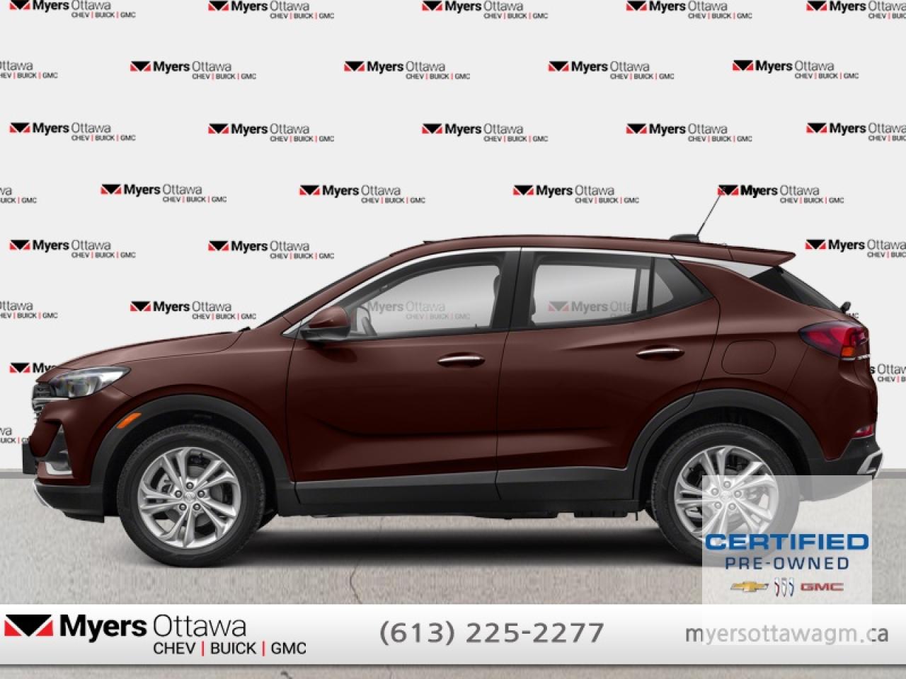 Used 2022 Buick Encore GX Preferred  PREFERRED, POWER LIFTGATE, REMOTE START for sale in Ottawa, ON