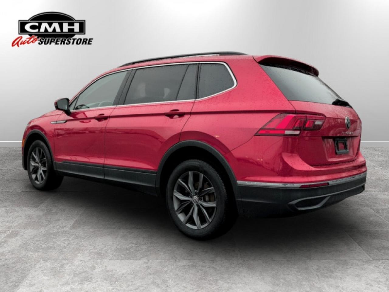 2022 Volkswagen Tiguan Comfortline  **PANO SUNROOF** Photo