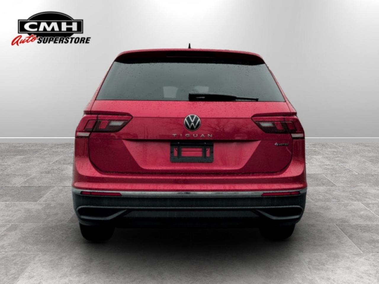 2022 Volkswagen Tiguan Comfortline  **PANO SUNROOF** Photo