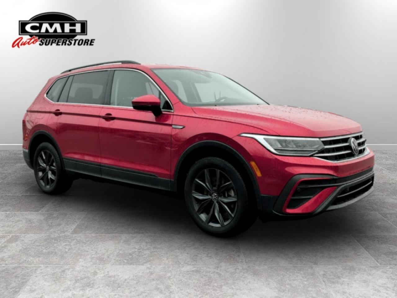 2022 Volkswagen Tiguan Comfortline  **PANO SUNROOF** Photo