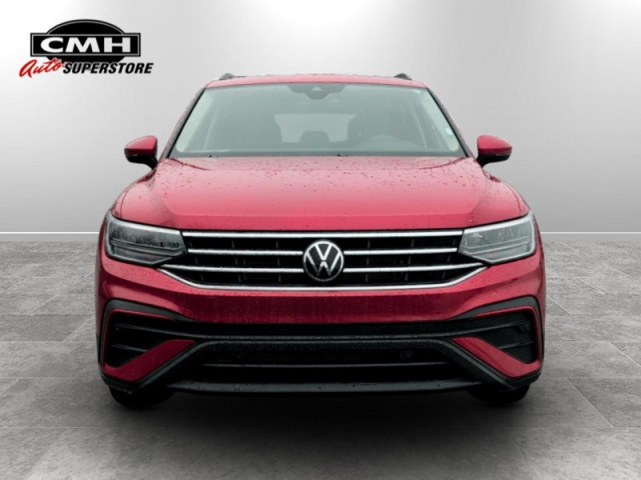 2022 Volkswagen Tiguan Comfortline  **PANO SUNROOF** Photo