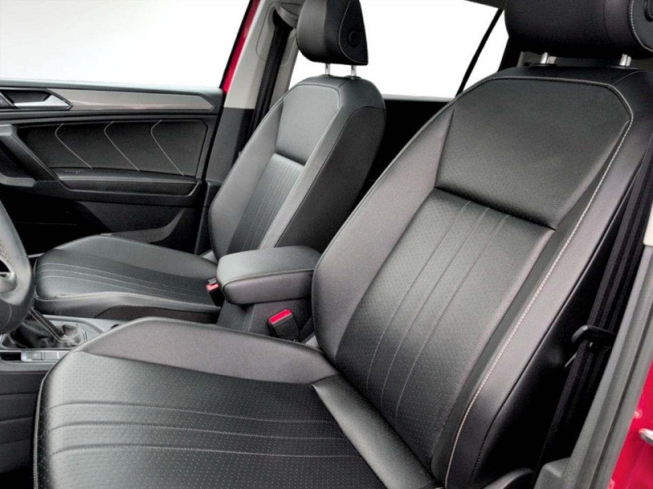 2022 Volkswagen Tiguan Comfortline  **PANO SUNROOF** Photo