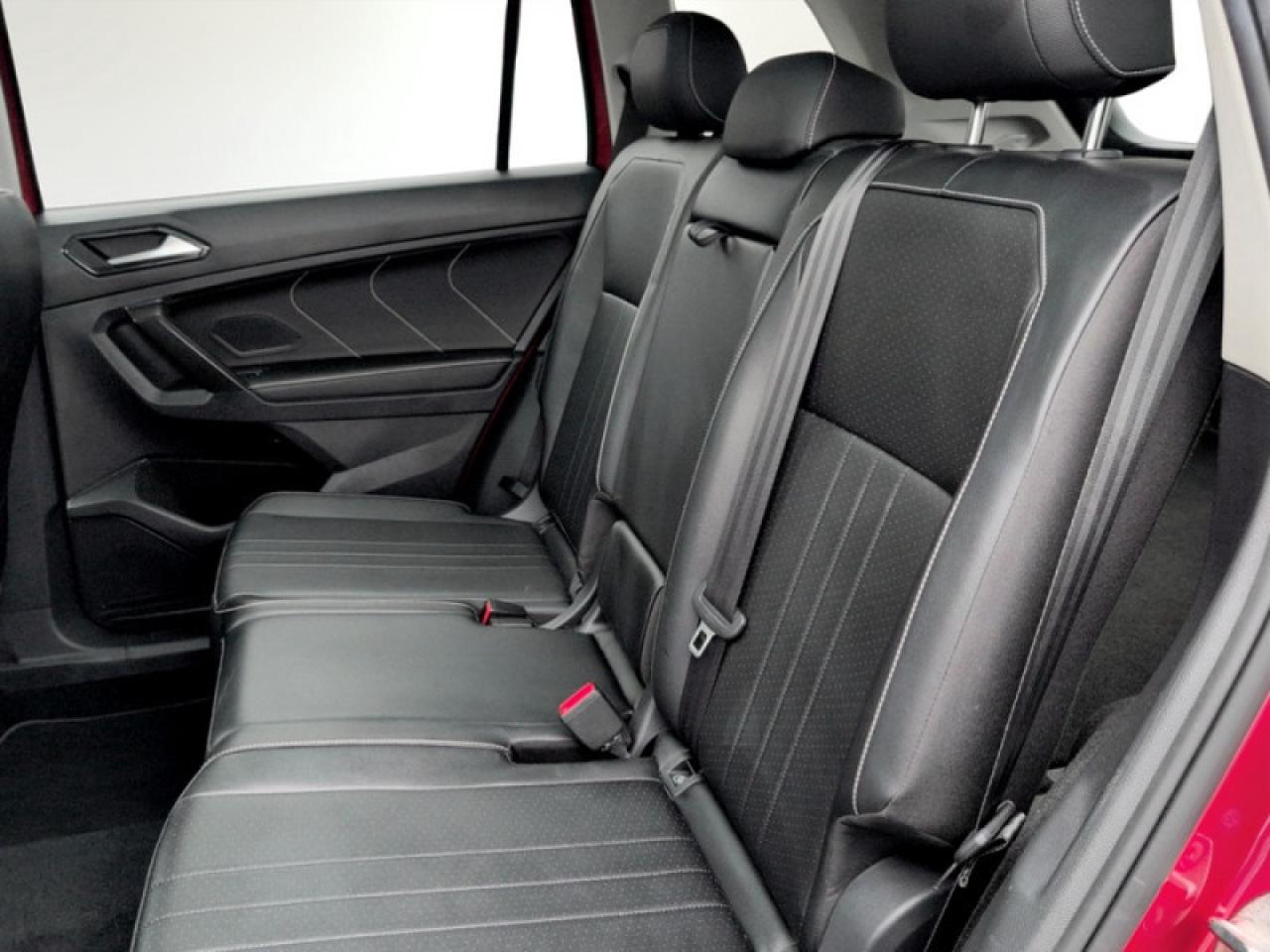 2022 Volkswagen Tiguan Comfortline  **PANO SUNROOF** Photo