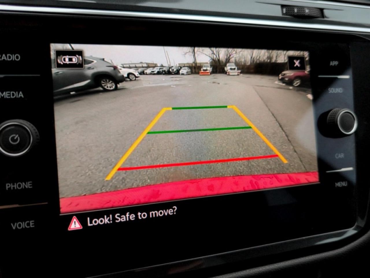 2022 Volkswagen Tiguan Comfortline  **PANO SUNROOF** Photo