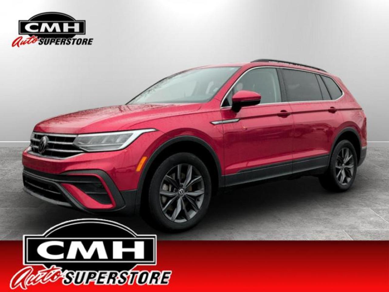 2022 Volkswagen Tiguan Comfortline  **PANO SUNROOF** Photo