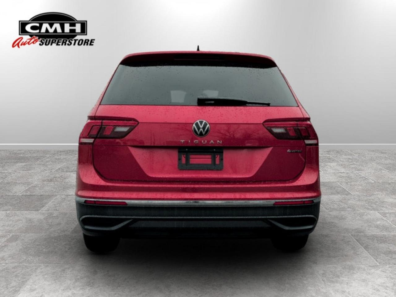 2022 Volkswagen Tiguan Comfortline  **PANO SUNROOF** Photo