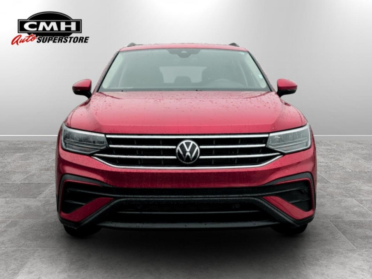 2022 Volkswagen Tiguan Comfortline  **PANO SUNROOF** Photo