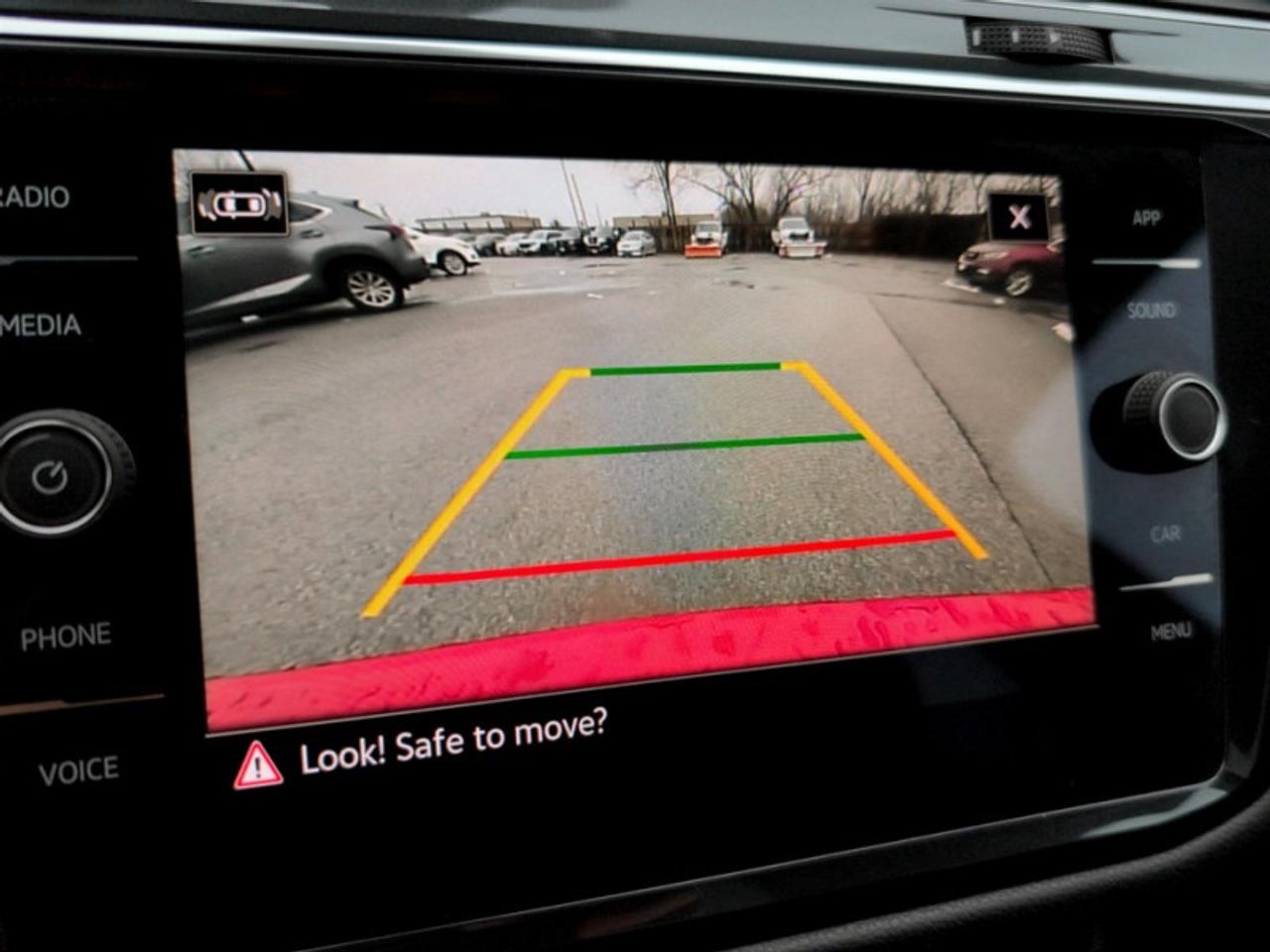 2022 Volkswagen Tiguan Comfortline  **PANO SUNROOF** Photo