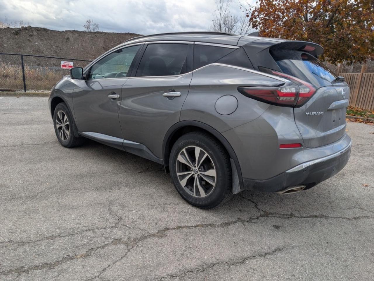 2021 Nissan Murano AWD SV  **PWR GATE - 360 CAMERA** Photo