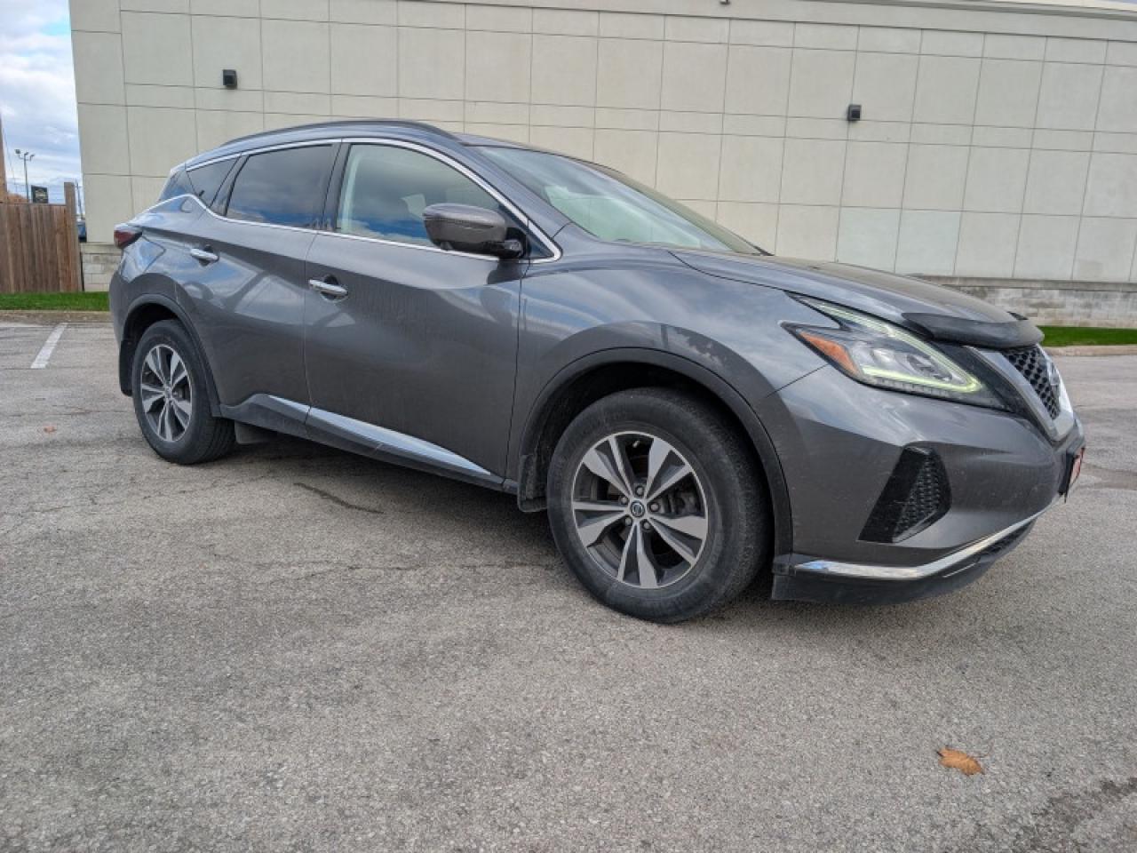 2021 Nissan Murano AWD SV  **PWR GATE - 360 CAMERA** Photo
