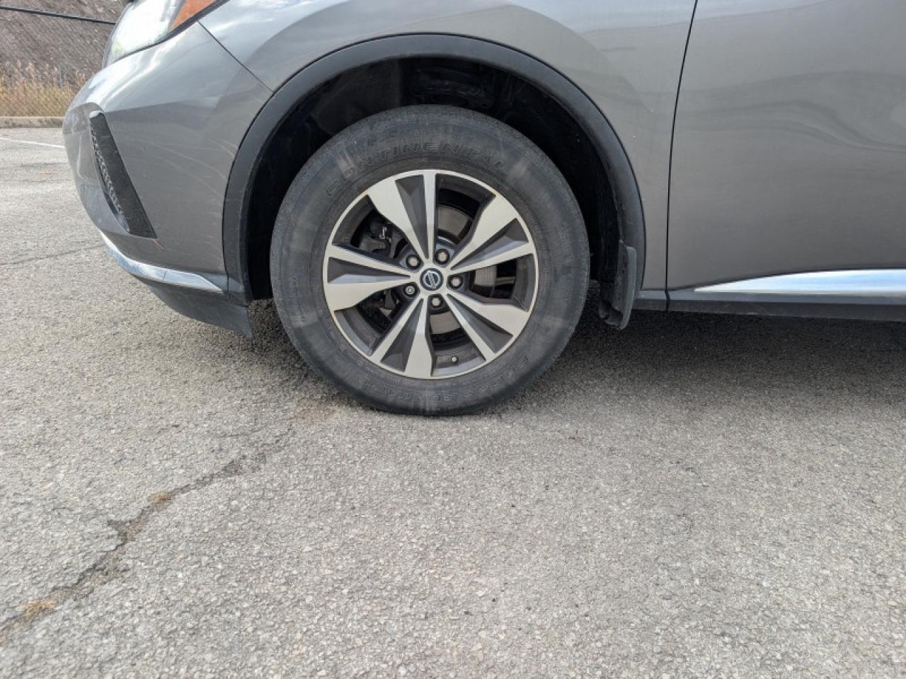 2021 Nissan Murano AWD SV  **PWR GATE - 360 CAMERA** Photo