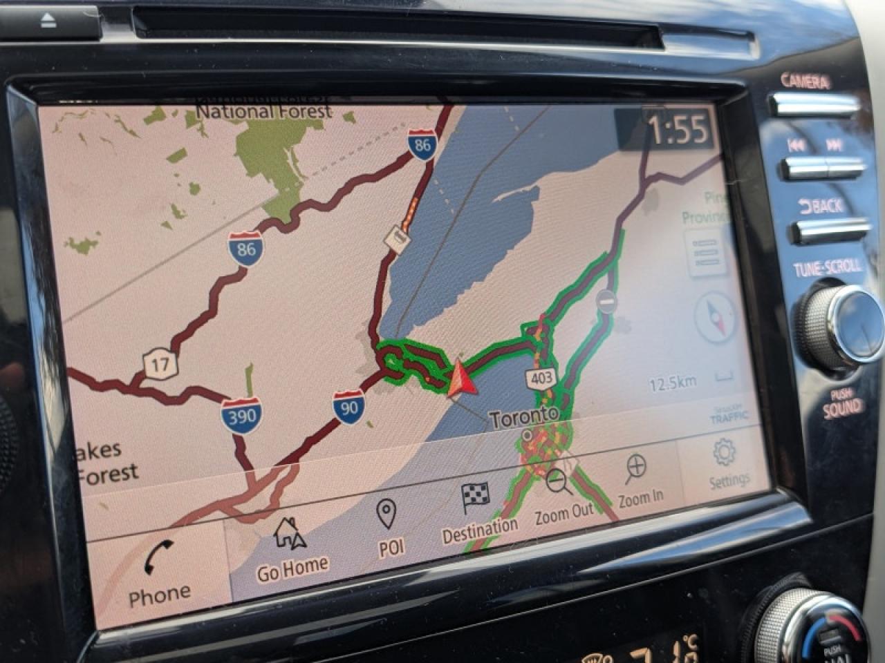 2021 Nissan Murano AWD SV  **PWR GATE - 360 CAMERA** Photo