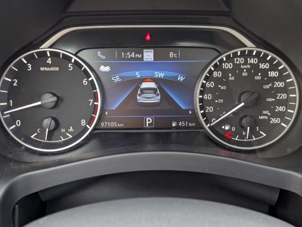 2021 Nissan Murano AWD SV  **PWR GATE - 360 CAMERA** Photo