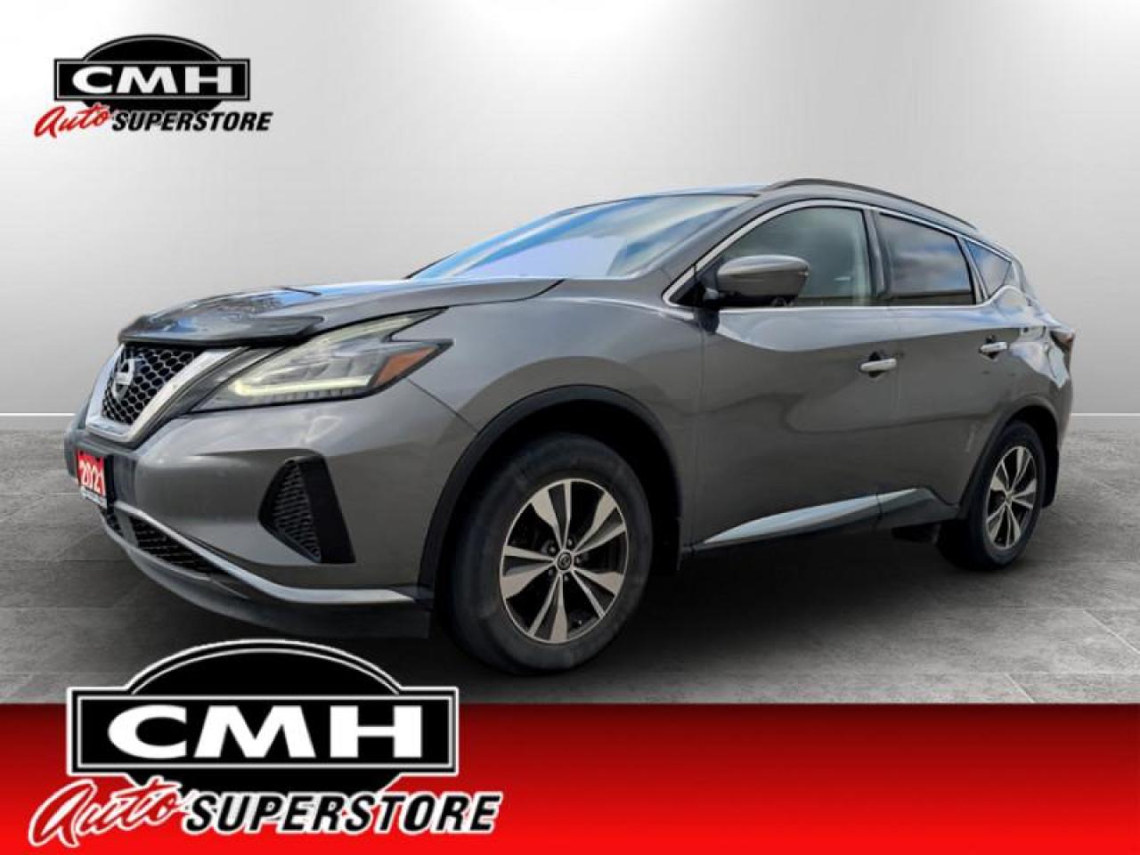 Used 2021 Nissan Murano AWD SV  **PWR GATE - 360 CAMERA** for sale in St. Catharines, ON