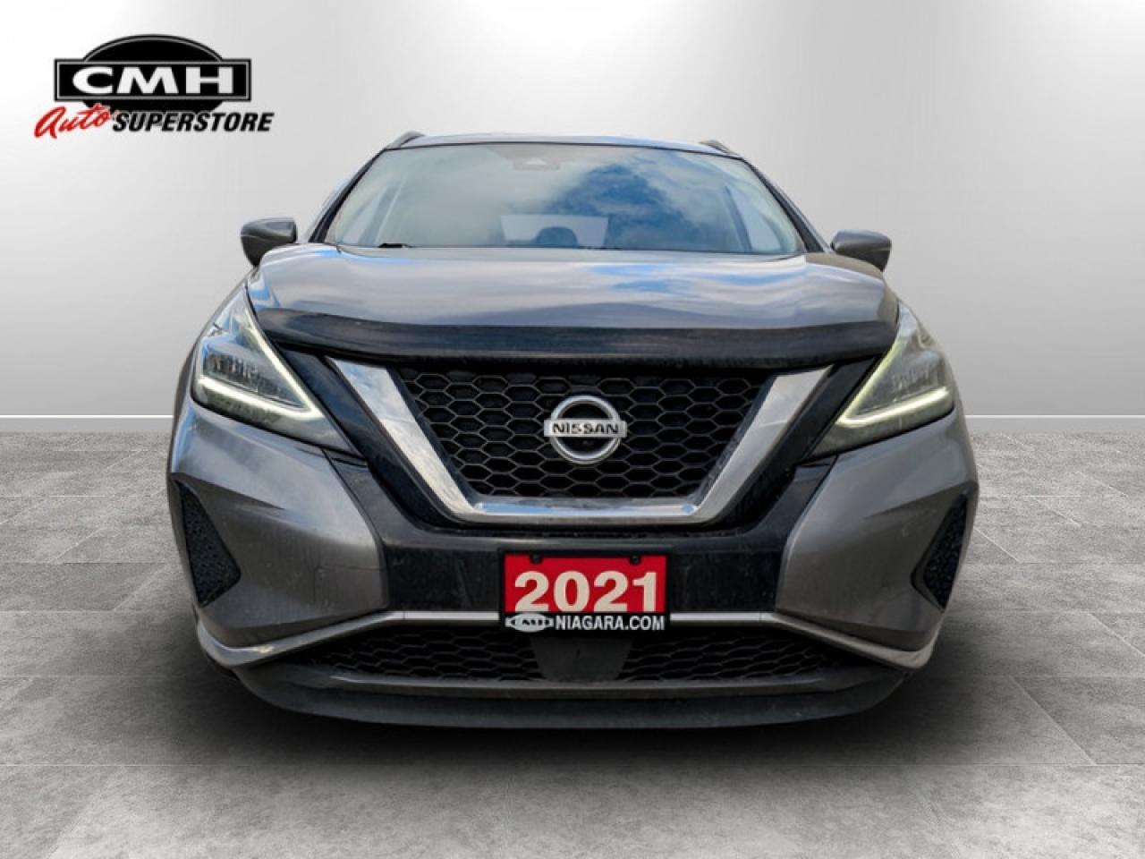 2021 Nissan Murano AWD SV  **PWR GATE - 360 CAMERA** Photo