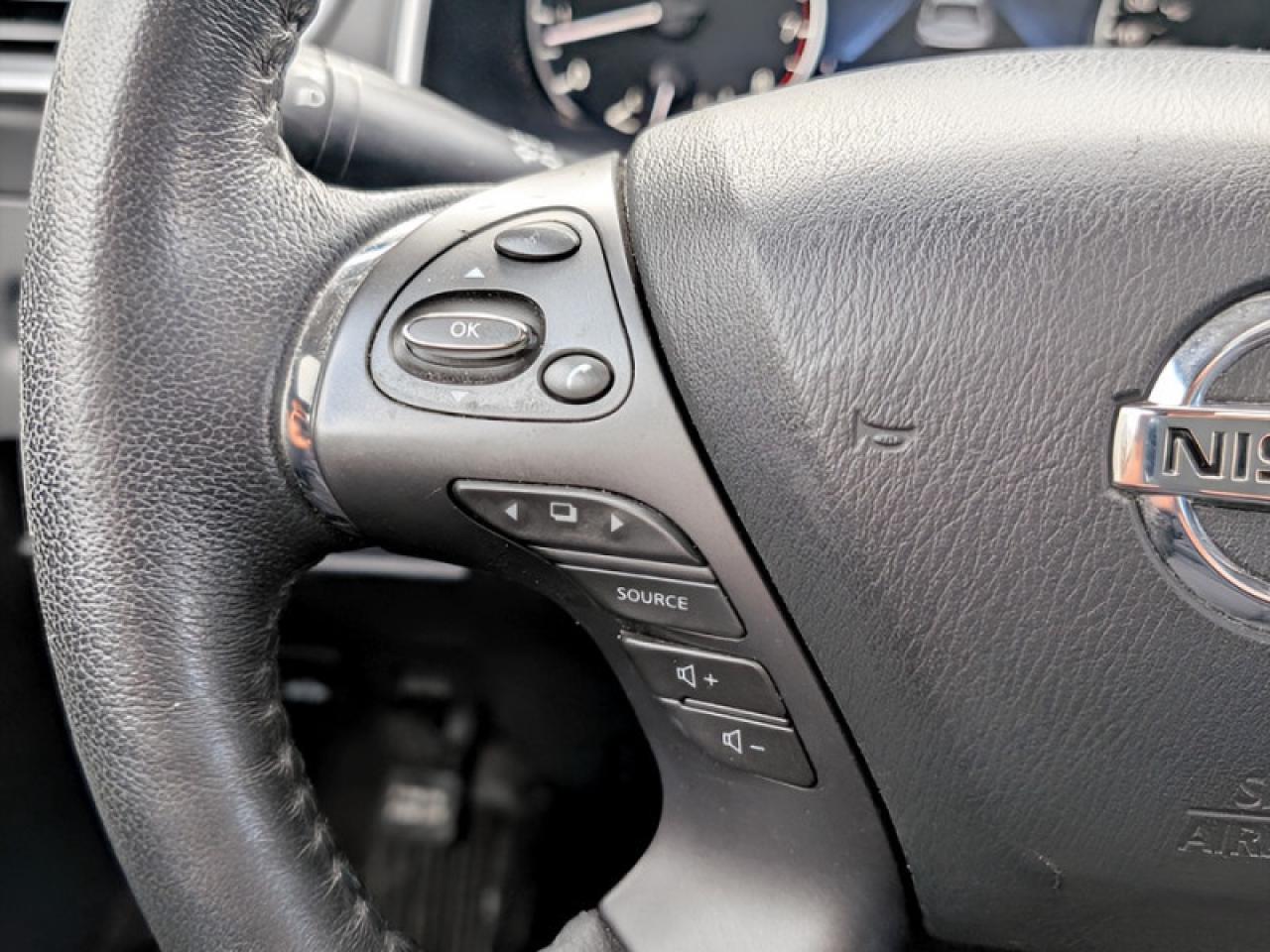 2021 Nissan Murano AWD SV  **PWR GATE - 360 CAMERA** Photo