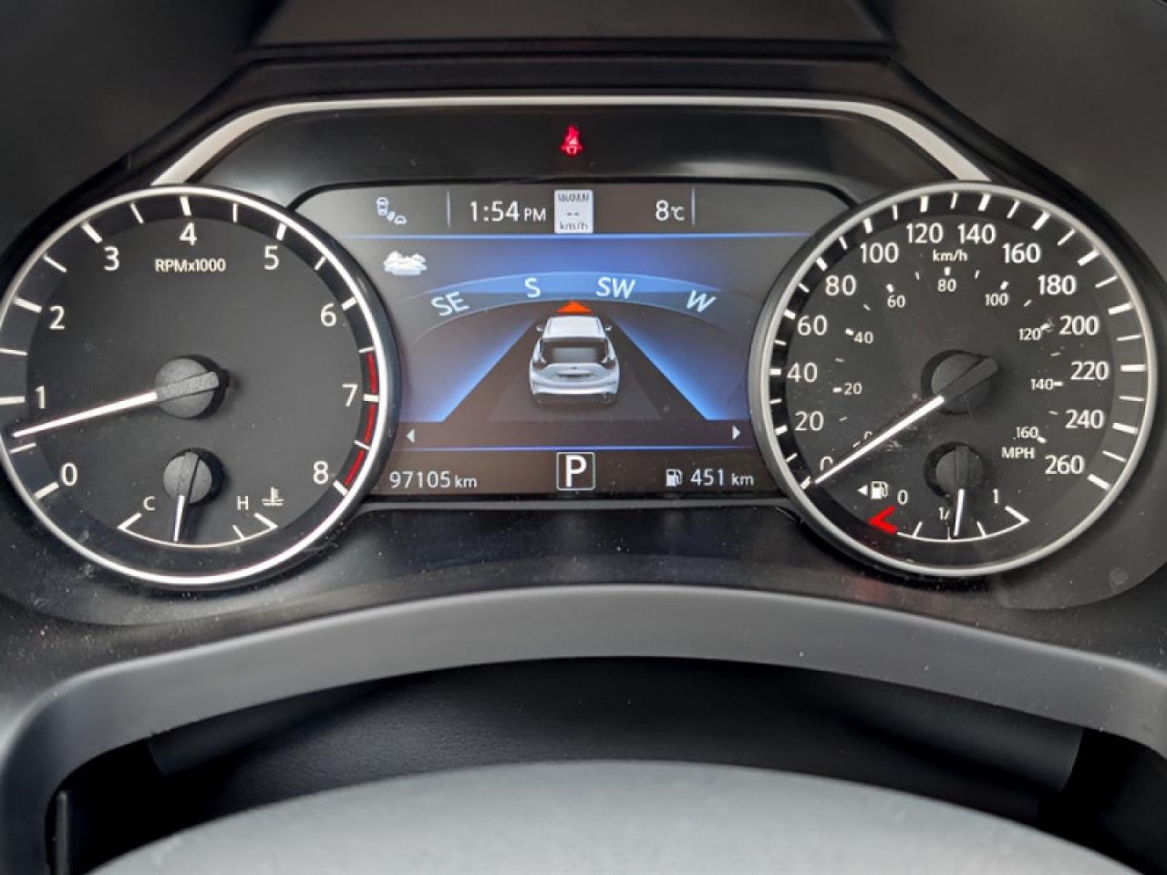 2021 Nissan Murano AWD SV  **PWR GATE - 360 CAMERA** Photo