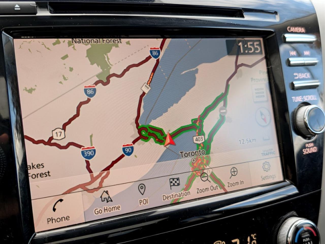 2021 Nissan Murano AWD SV  **PWR GATE - 360 CAMERA** Photo