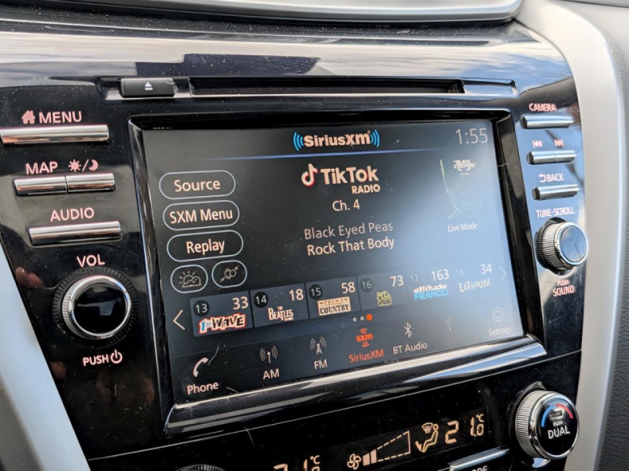 2021 Nissan Murano AWD SV  **PWR GATE - 360 CAMERA** Photo