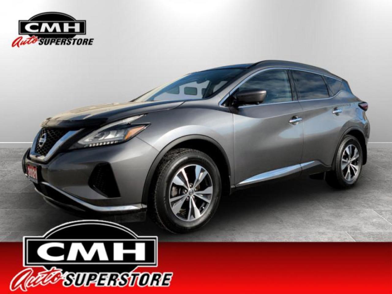 2021 Nissan Murano AWD SV  **PWR GATE - 360 CAMERA**