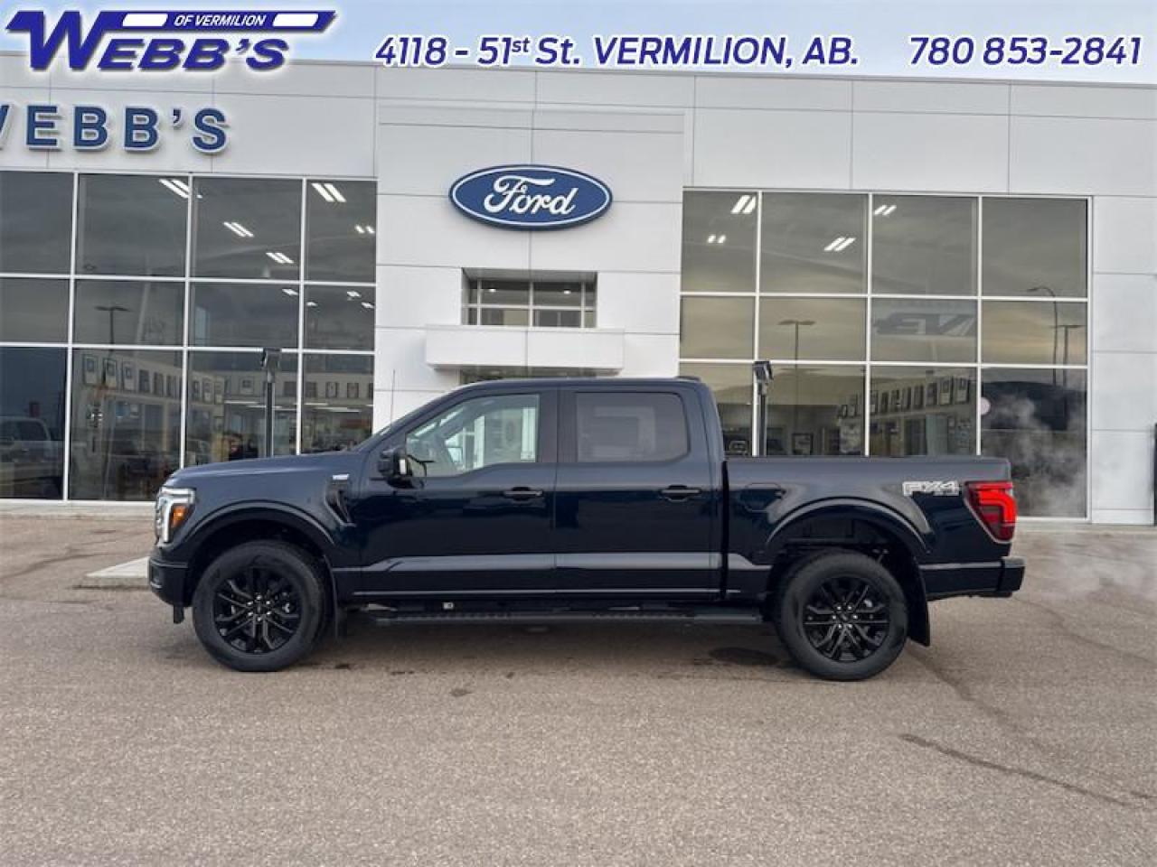 2025 Ford F-150 Lariat Photo0