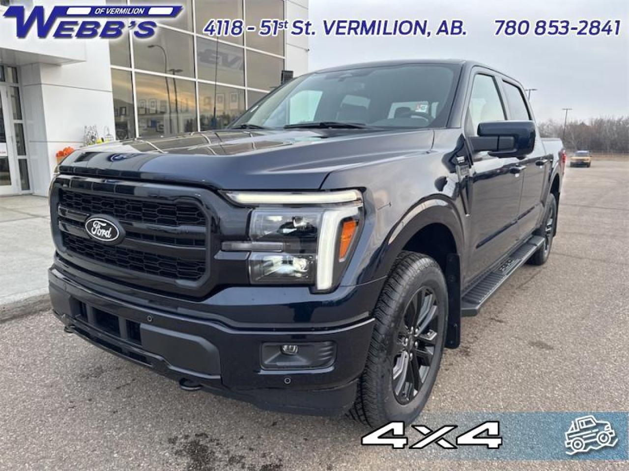 2025 Ford F-150 Lariat Photo1