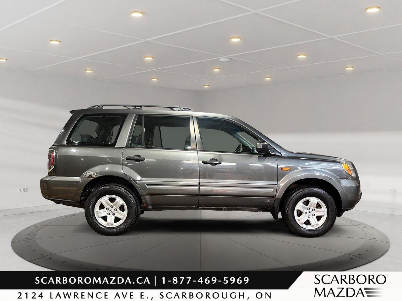 2007 Honda Pilot LX Photo