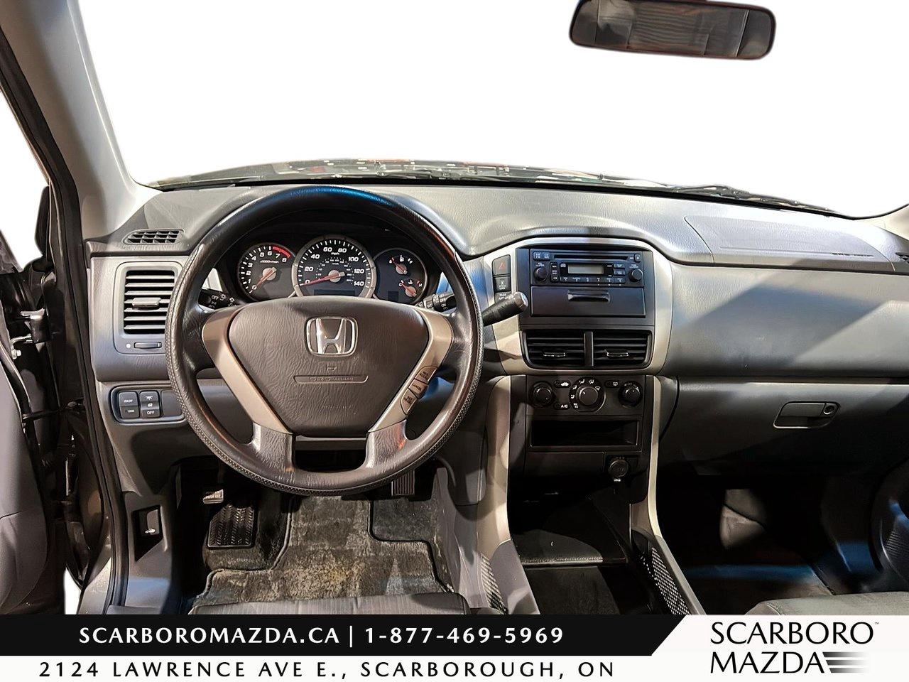 2007 Honda Pilot LX Photo