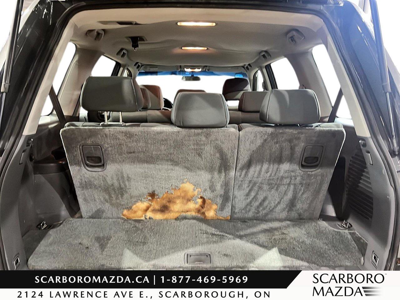 2007 Honda Pilot LX Photo